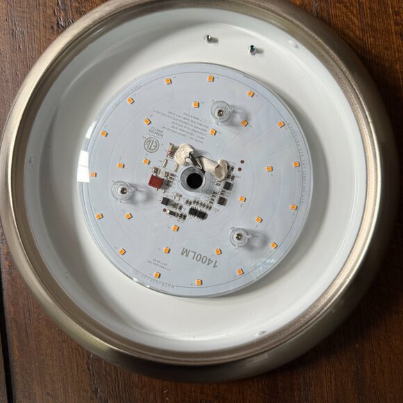 LED Flush Mount Light - NEW - Picture 4 of 5